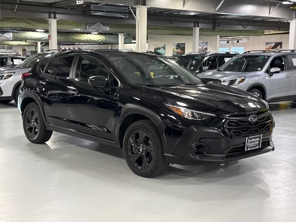 Certified 2024 Subaru Crosstrek Base SUV