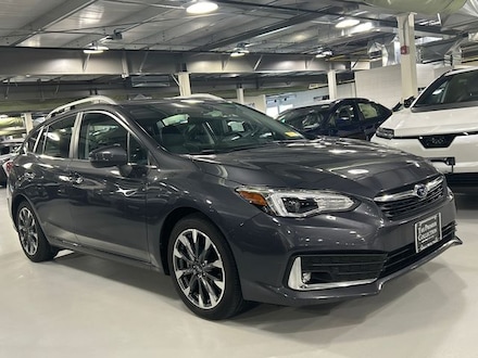 2023 Subaru Impreza Limited 5-Door