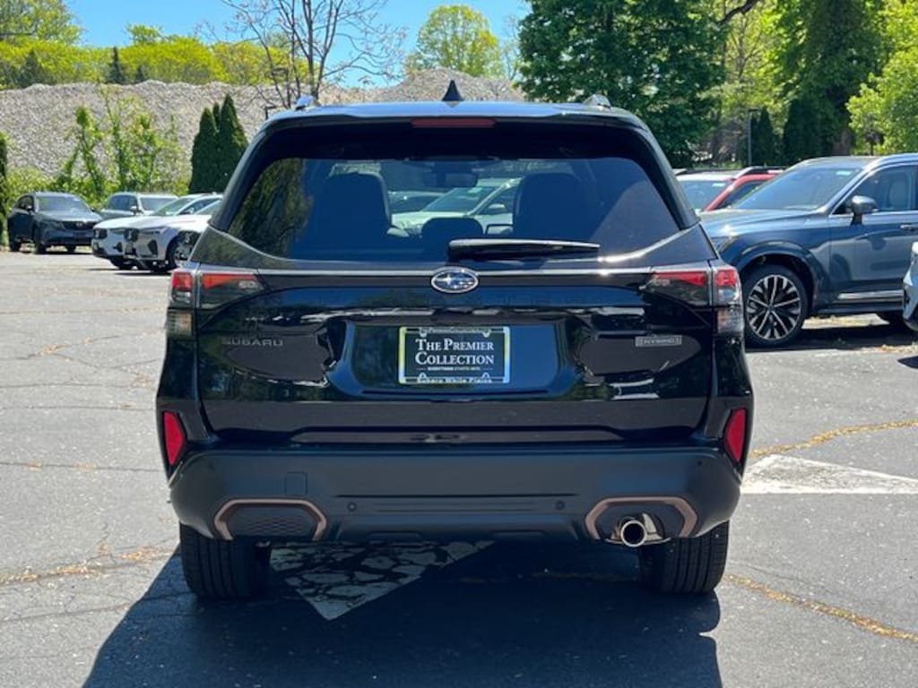 New 2026 Subaru Forester Sport Hybrid SUV