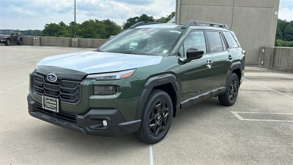 New 2026 Subaru Outback Limited SUV