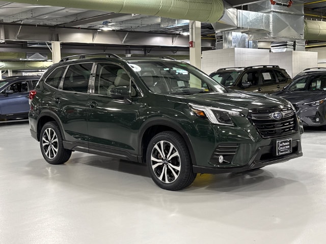 2023 Subaru Forester