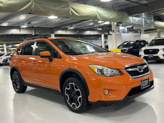2015 Subaru XV Crosstrek Premium