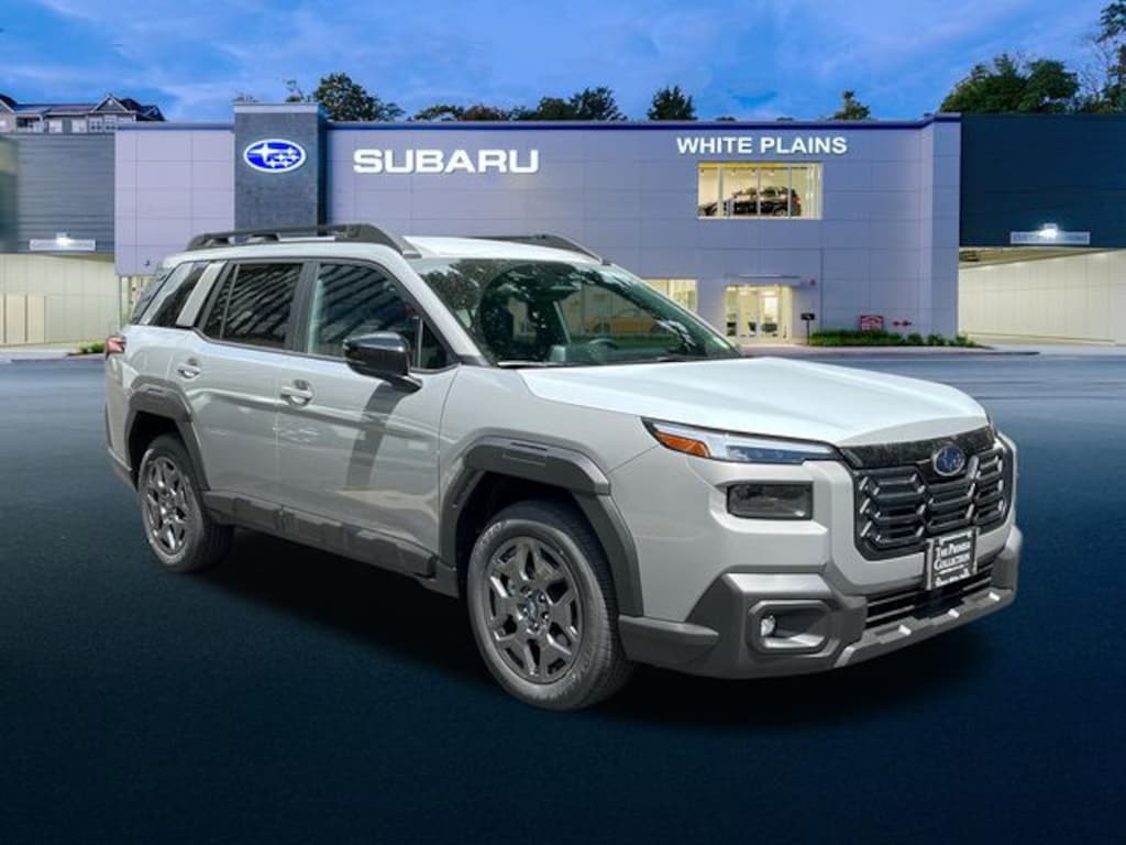 New 2026 Subaru Outback Premium SUV