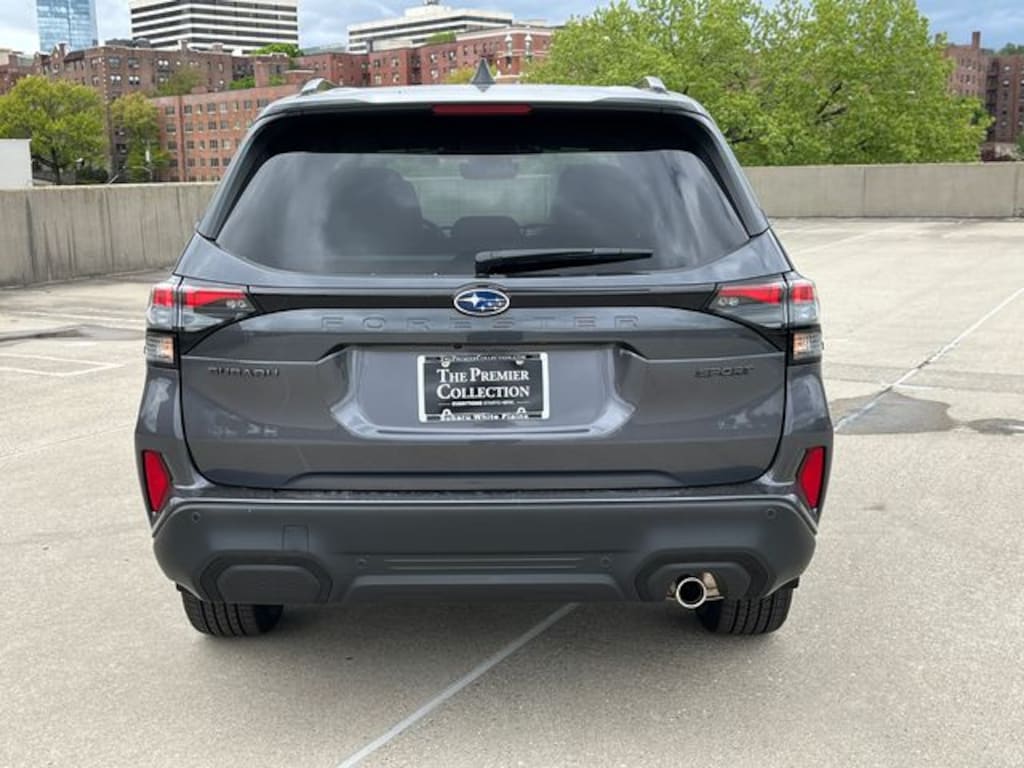 New 2026 Subaru Forester Sport Onyx Edition SUV