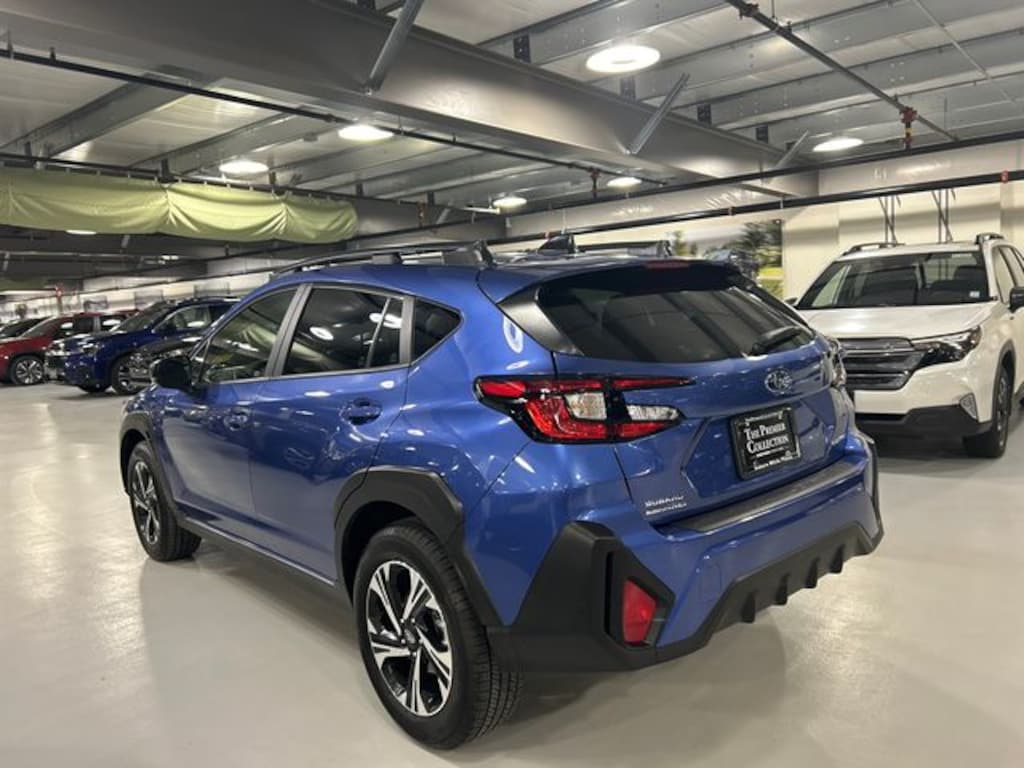 Certified 2025 Subaru Crosstrek Premium SUV