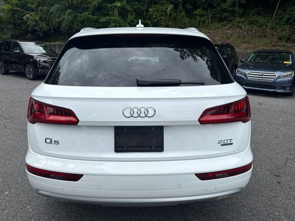 Used 2018 Audi Q5 2.0T Premium SUV