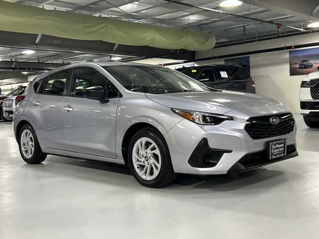 2025 Subaru Impreza 2.0 CVT's photo