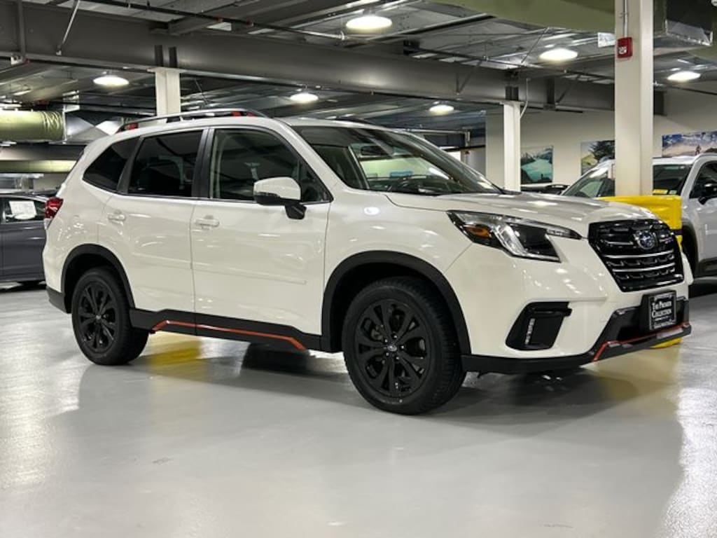 Used 2023 Subaru Forester Sport SUV