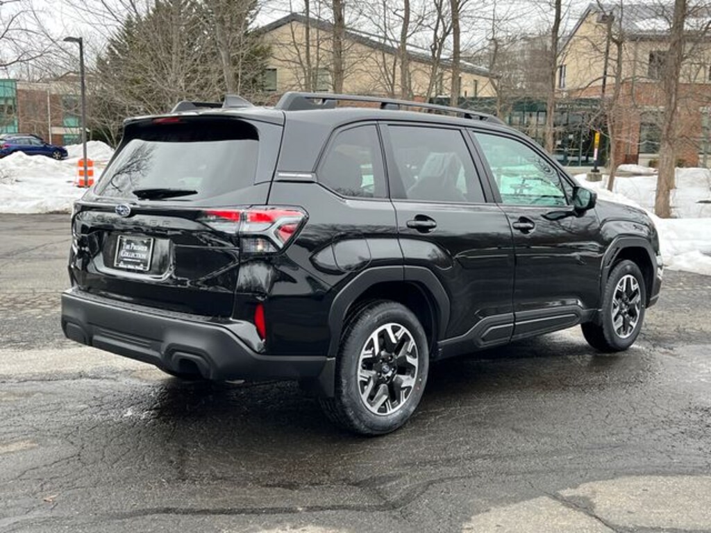 New 2026 Subaru Forester Premium SUV