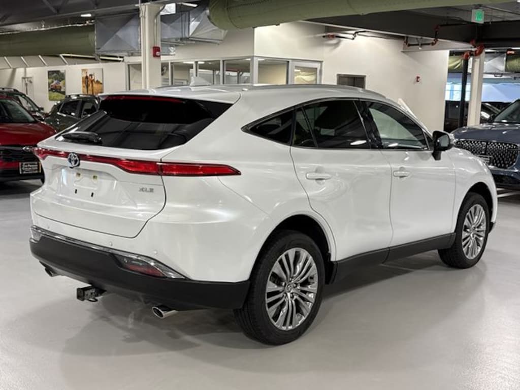 Used 2023 Toyota Venza SUV