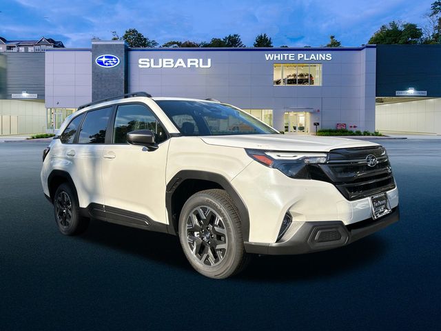 2025 Subaru Forester SUV 