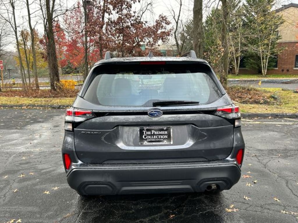 New 2026 Subaru Forester Standard Model SUV