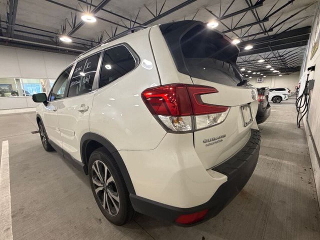 Used 2024 Subaru Forester Limited SUV