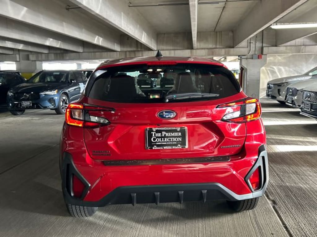 New 2026 Subaru Crosstrek Base SUV