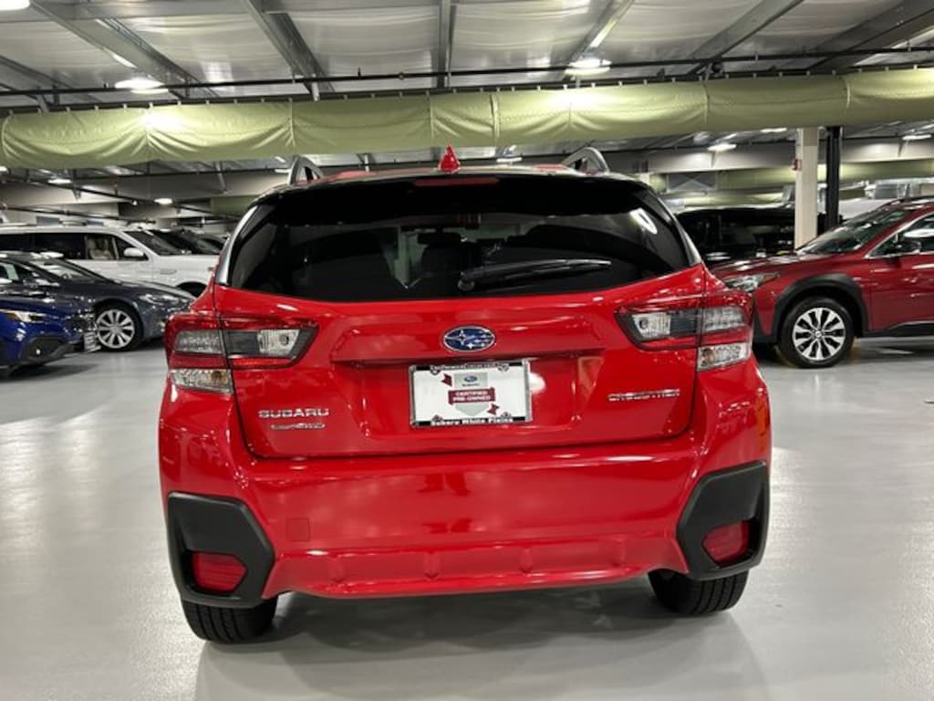 Certified 2023 Subaru Crosstrek SUV