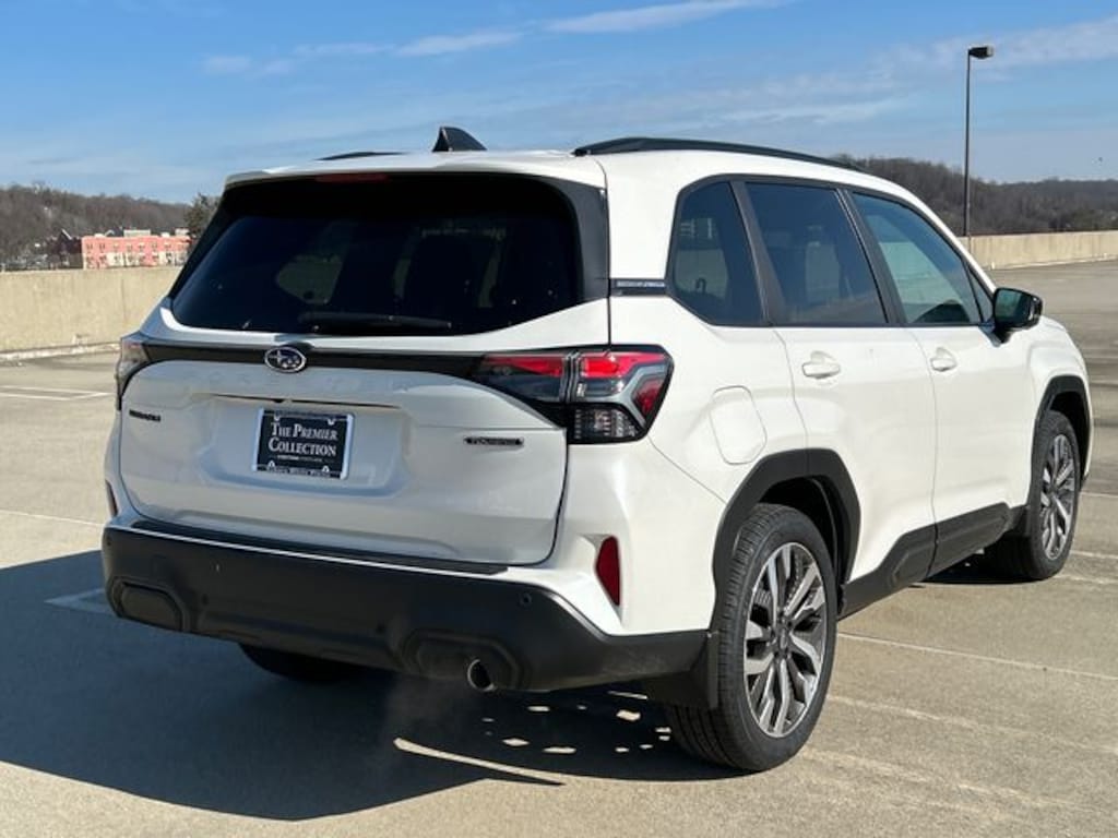 New 2026 Subaru Forester Touring SUV