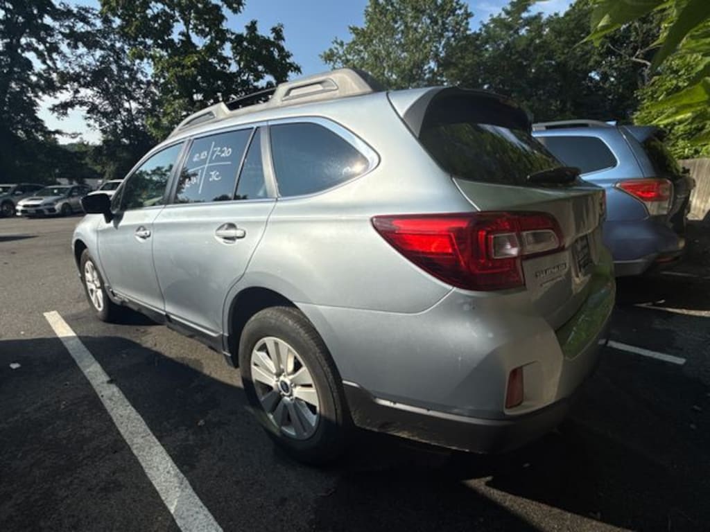 Used 2017 Subaru Outback 2.5i SUV