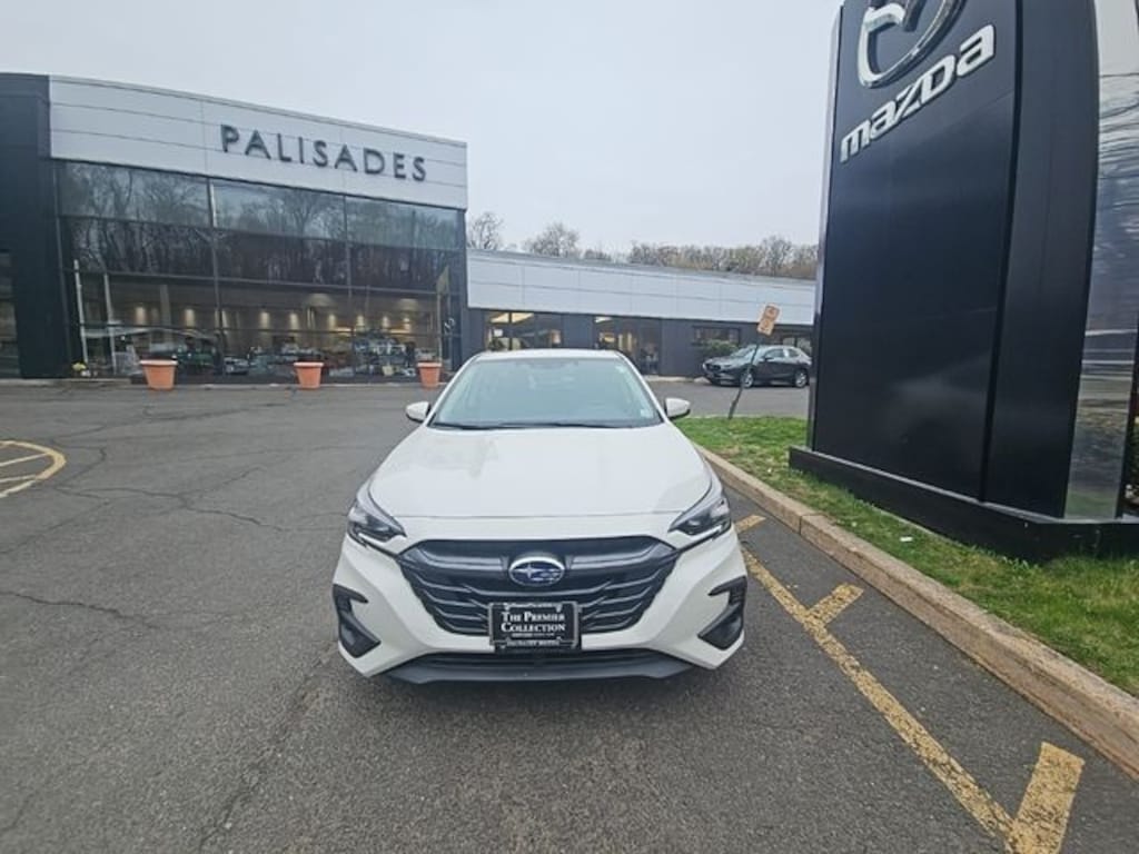 Used 2024 Subaru Legacy Premium Sedan