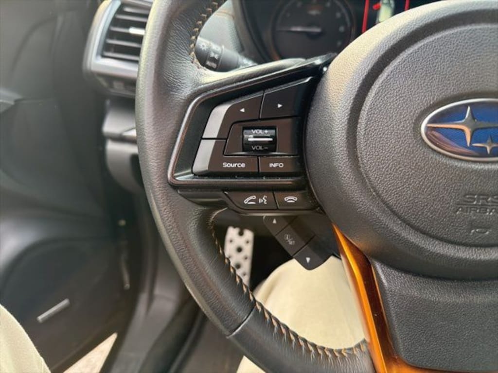 Used 2023 Subaru Forester Wilderness SUV