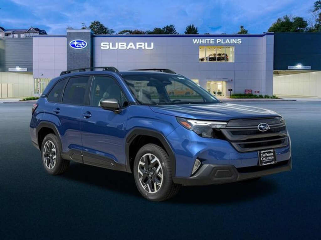 New 2026 Subaru Forester Premium SUV