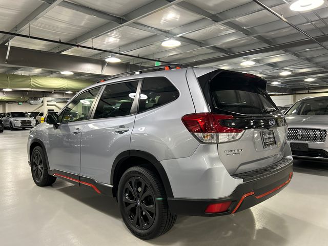 2021 Subaru Forester Sport photo 4