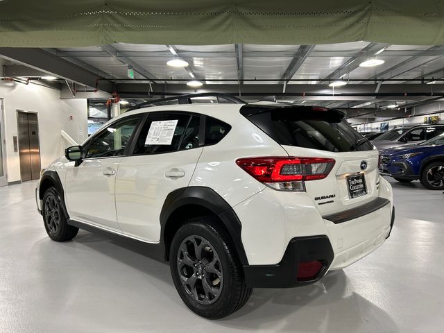 2023 Subaru Crosstrek Sport photo 3