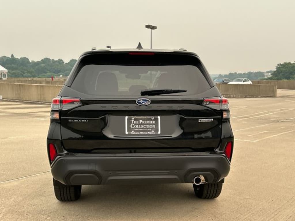 New 2026 Subaru Forester Touring SUV