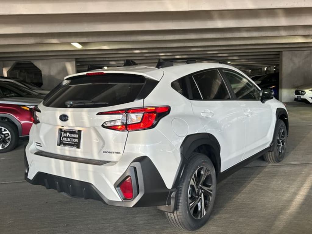 New 2026 Subaru Crosstrek Premium SUV