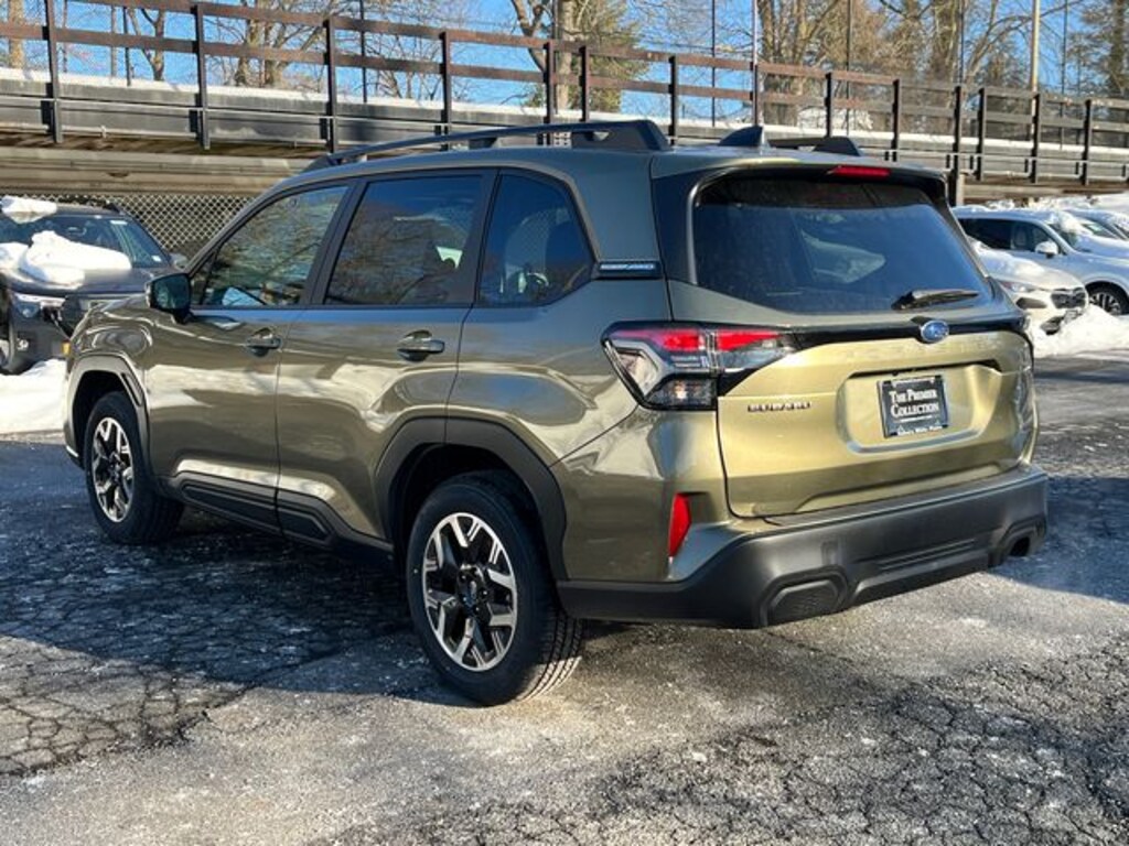 New 2026 Subaru Forester Premium SUV