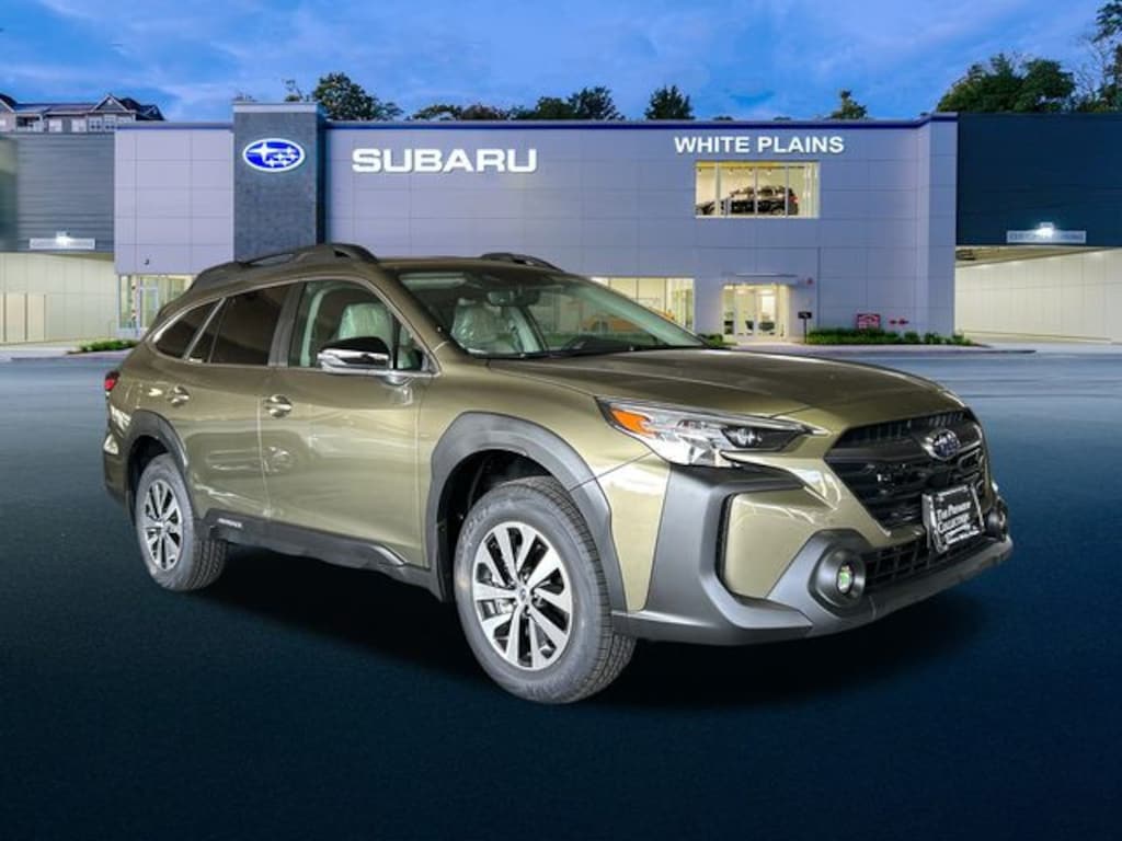 New 2025 Subaru Outback Premium SUV