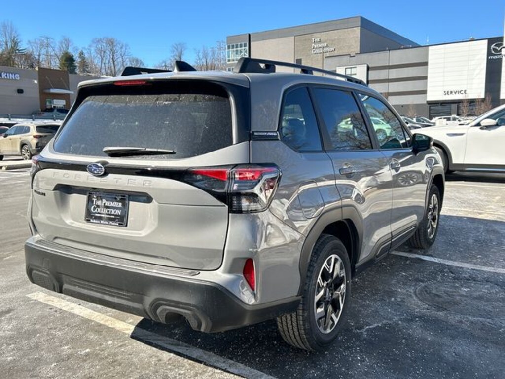 New 2026 Subaru Forester Premium SUV