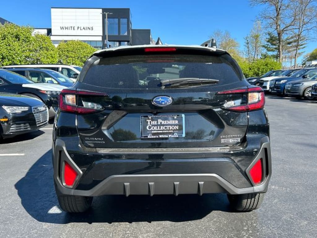 New 2026 Subaru Crosstrek Limited Hybrid SUV