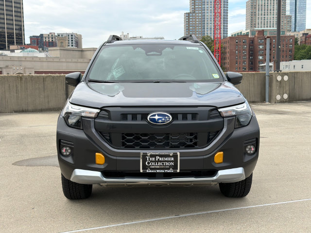 New 2026 Subaru Forester Wilderness SUV