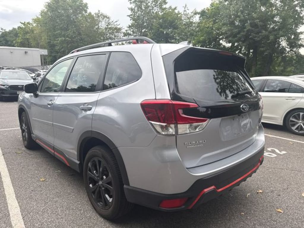 Used 2023 Subaru Forester Sport SUV