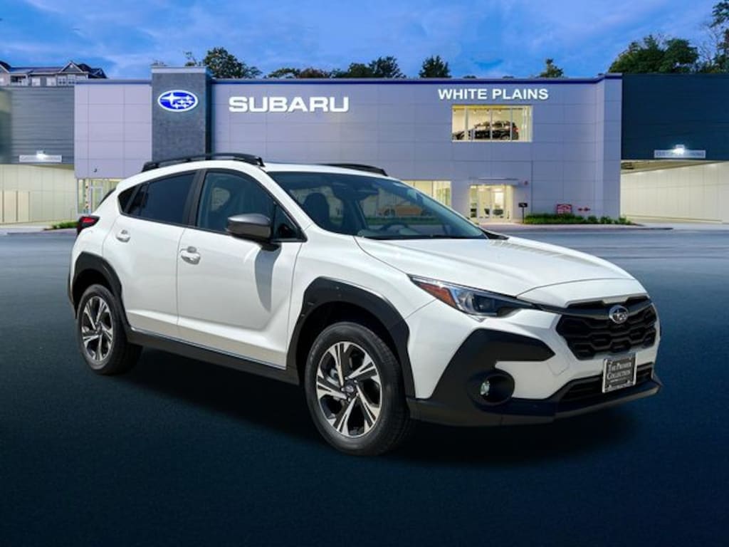 New 2026 Subaru Crosstrek Premium SUV