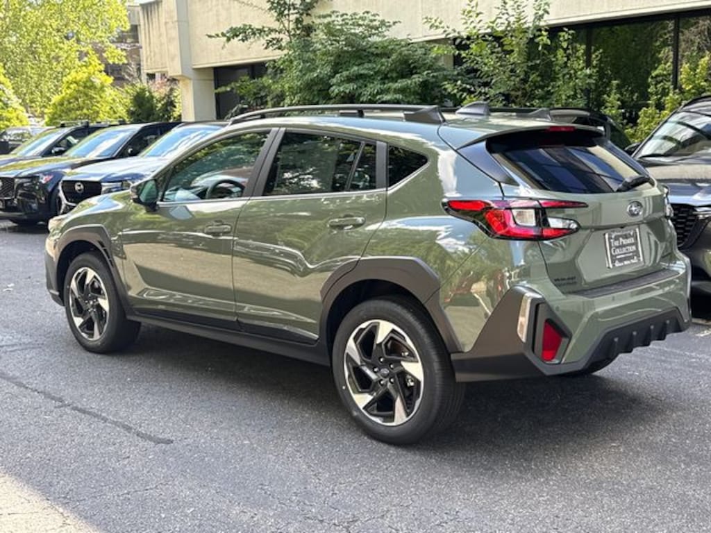 New 2026 Subaru Crosstrek Limited SUV