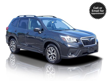 Featured used 2019 Subaru Forester Premium 2.5i Premium KH582847 for sale in Newton, NJ