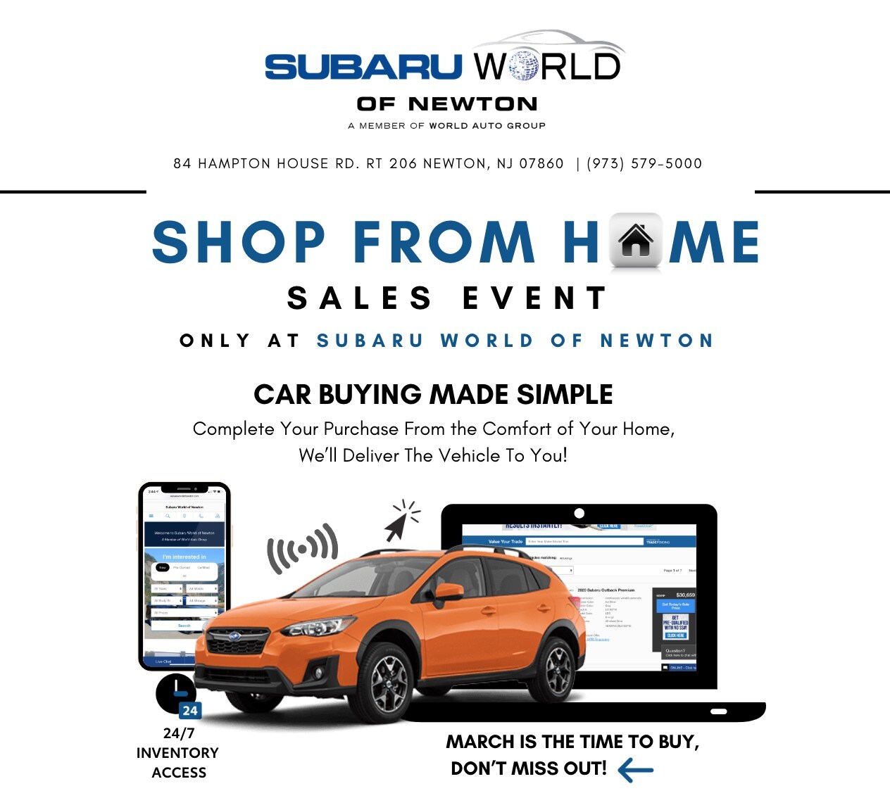 List 92+ Pictures Subaru World Of Newton Used Cars Latest