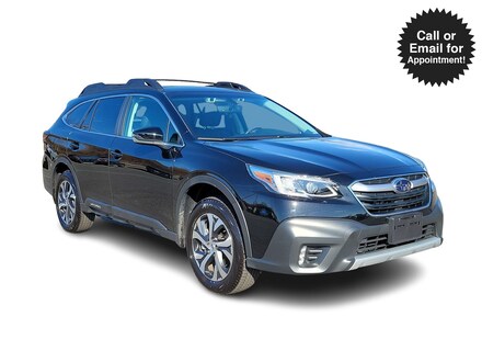 Featured used 2022 Subaru Outback Limited Sport Utility N3255919 for sale in Newton, NJ
