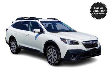 Featured used 2021 Subaru Outback Premium Sport Utility M3128016 for sale in Newton, NJ