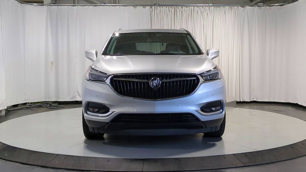 Thumbnail: 2021 Buick Enclave - 3