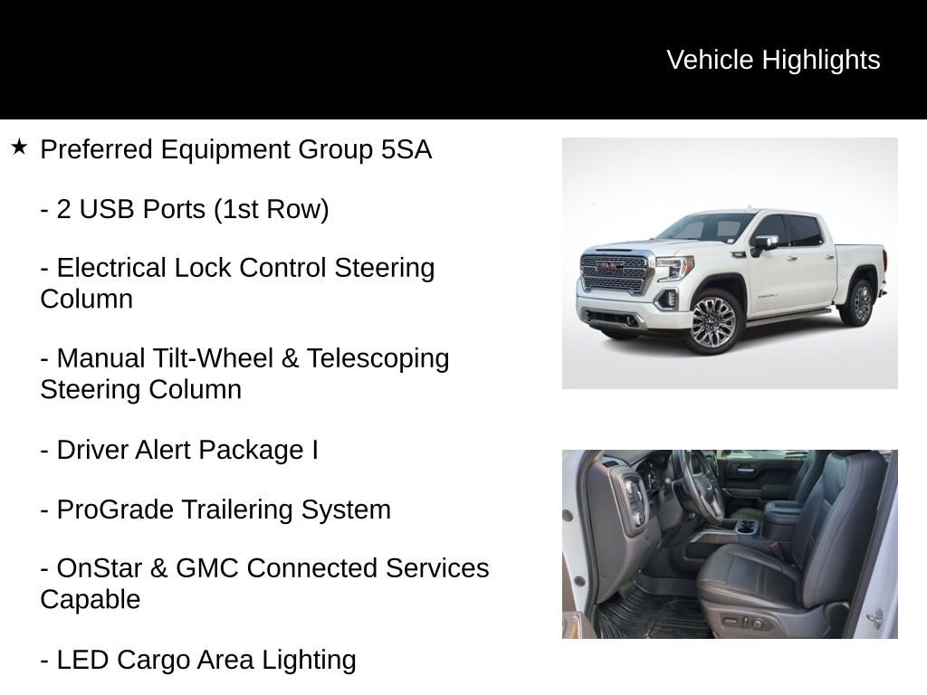 Thumbnail: 2021 GMC Sierra 1500 - 32