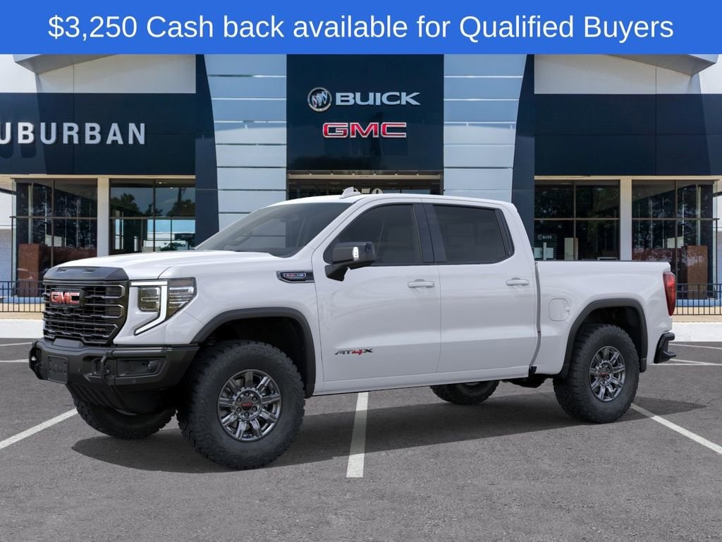 Thumbnail: 2026 GMC Sierra 1500 - 2