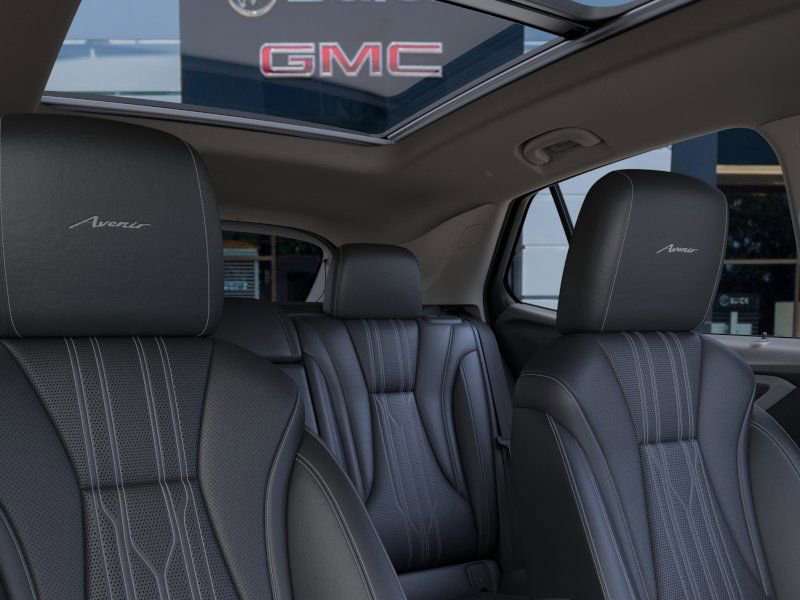 Thumbnail: 2025 Buick Envision - 24