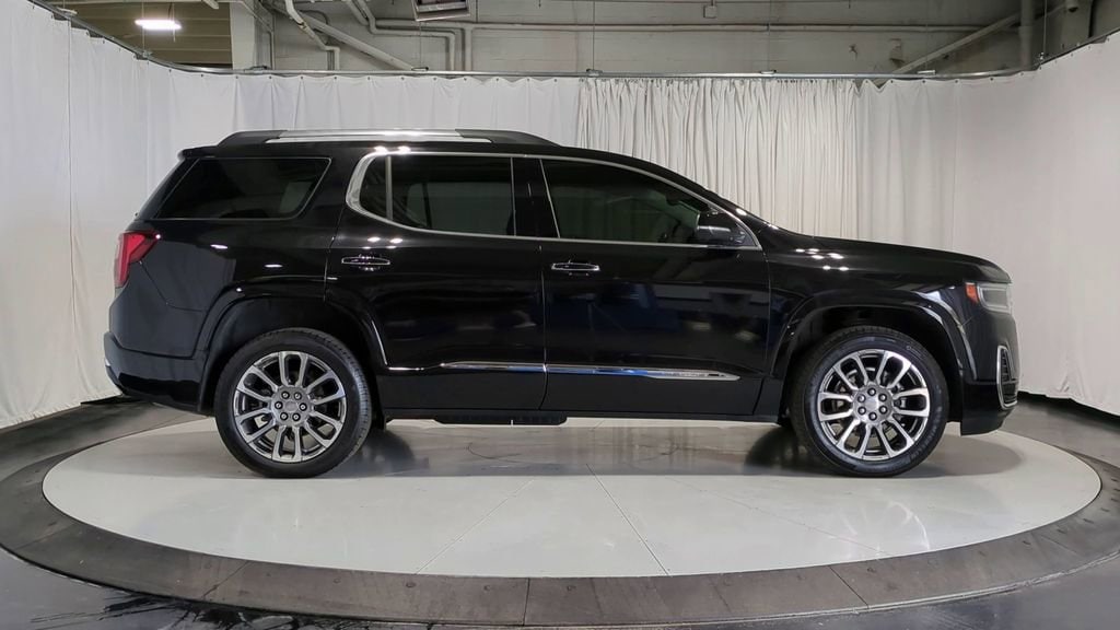 Thumbnail: 2022 GMC Acadia - 11