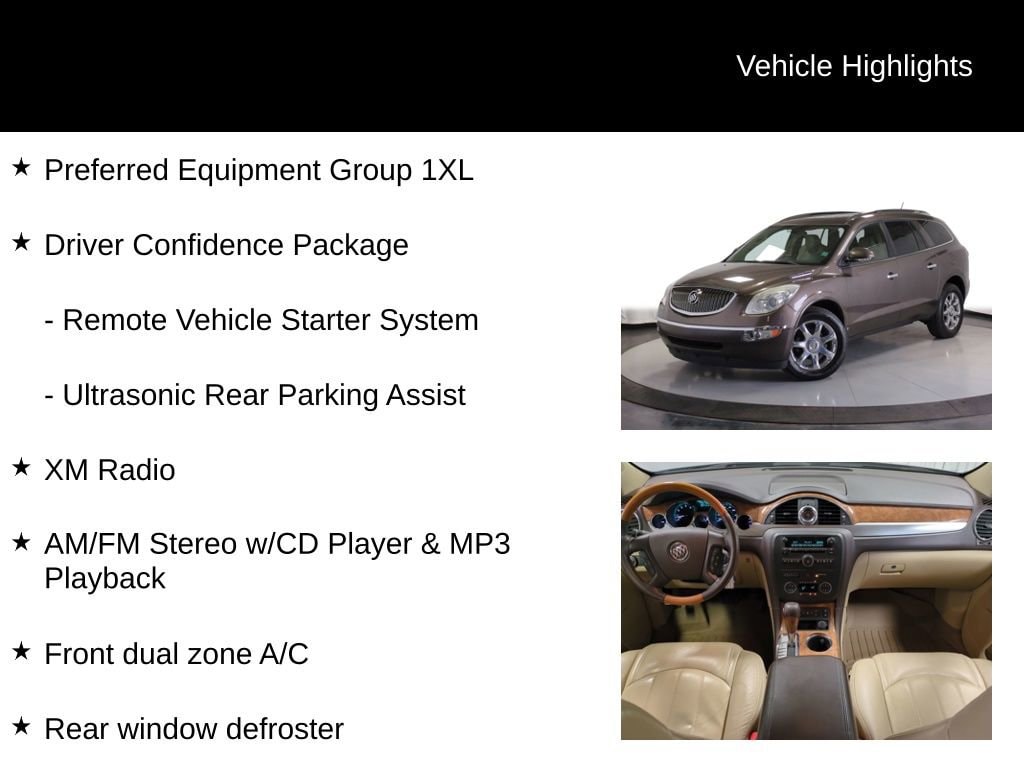 Thumbnail: 2009 Buick Enclave - 7