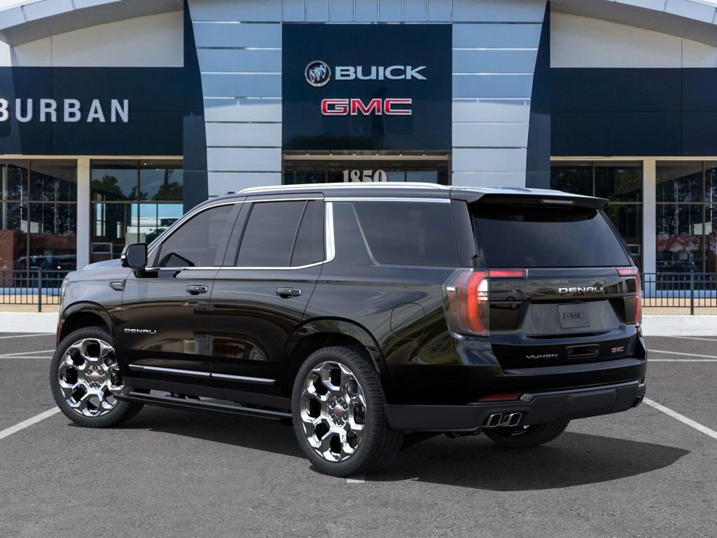 2025 GMC Yukon Denali Ultimate 3