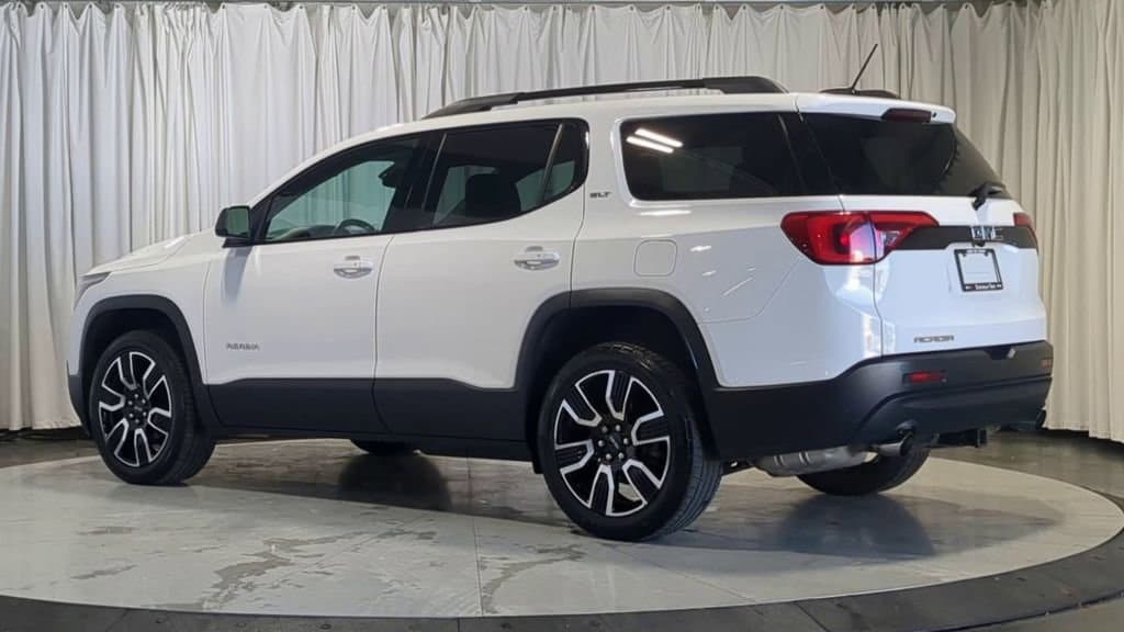 Thumbnail: 2019 GMC Acadia - 8