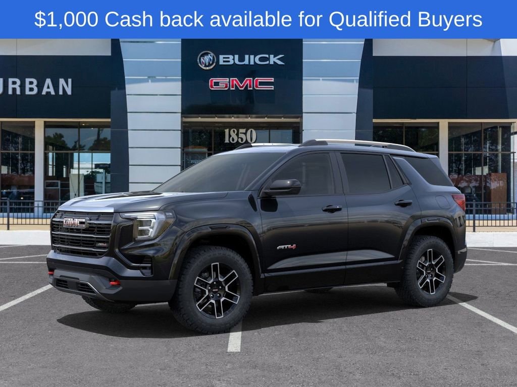 Thumbnail: 2026 GMC Terrain - 2