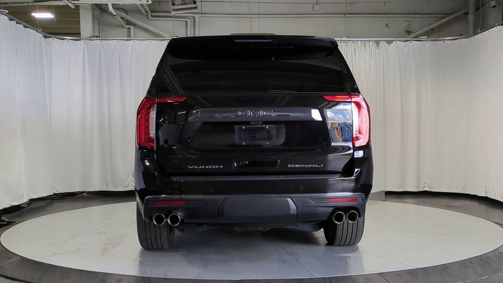 Thumbnail: 2023 GMC Yukon - 7